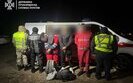 Затримано ухилянтів у медформі