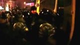 беркут задержание