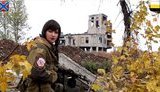 Террористка "МГБ ДНР" Борозенная приехала в Херсон за загранпаспортом и попала в руки контрразведки. ВИДЕО