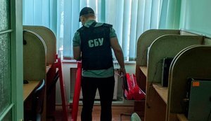 Call-центри, що надавали послуги російським компаніям, викрили в Кропивницькому і Кривому Розі, - СБУ. ФОТО