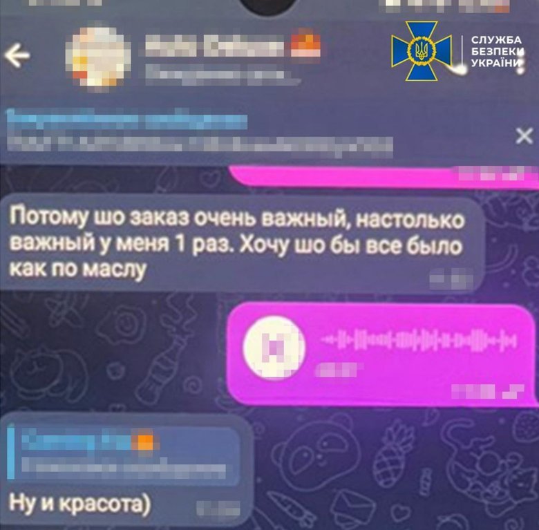 SBU detention