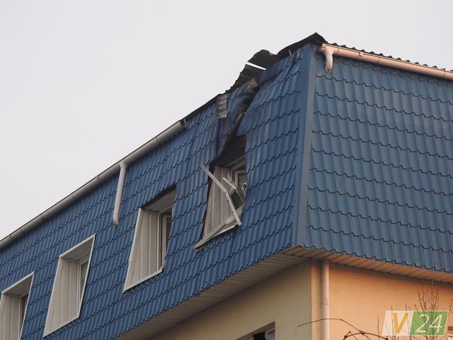 Polands Consulate General in Lutsk attacked at night, - media 05 Polands Consulate General in Lutsk attacked at night, - media 05