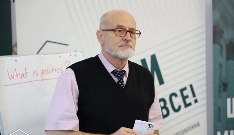Якщо перше, що ви запитуєте, впроваджуючи проєкт: "Де взяти гроші на реалізацію?", то вважайте, що все на цьому завершилося, - експерт Київської школи державного управління Норберт Нойгауз