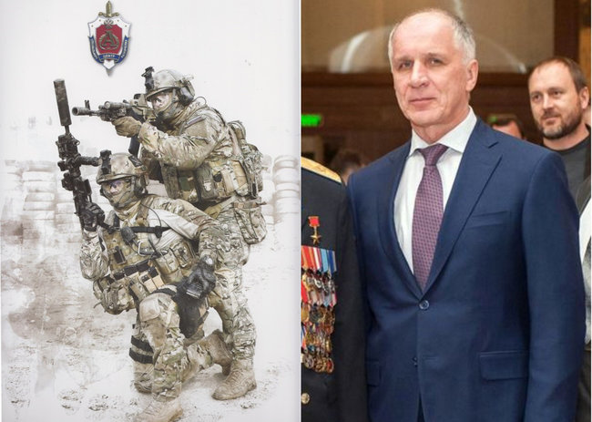 Чеченець Хангошвілі убитий у Берліні спецпідрозділом ФСБ Вимпел, - розслідування 02