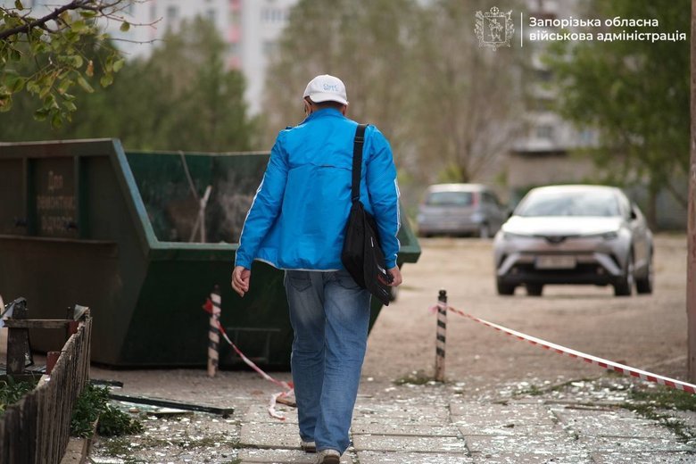 обстріл