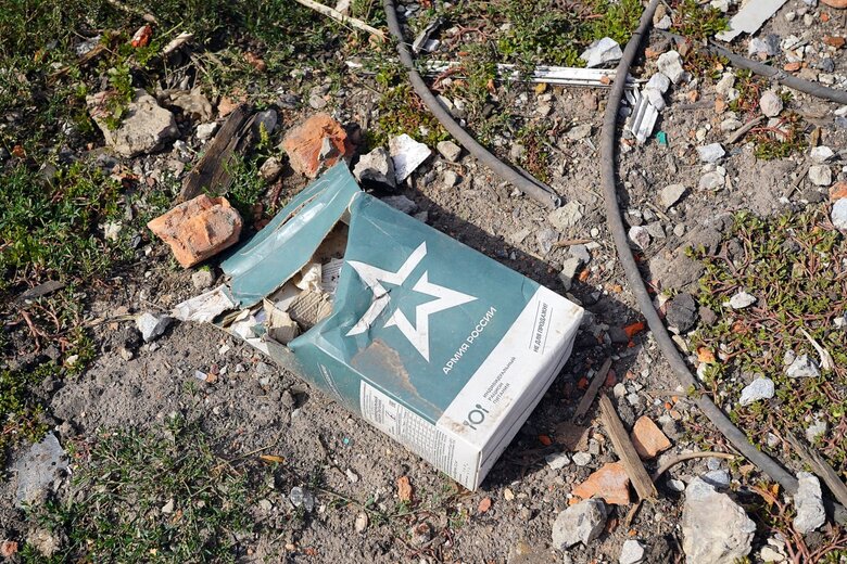 На освобожденных землях Харьковщины задержали главу одного из сел: сотрудничал с оккупантами 07