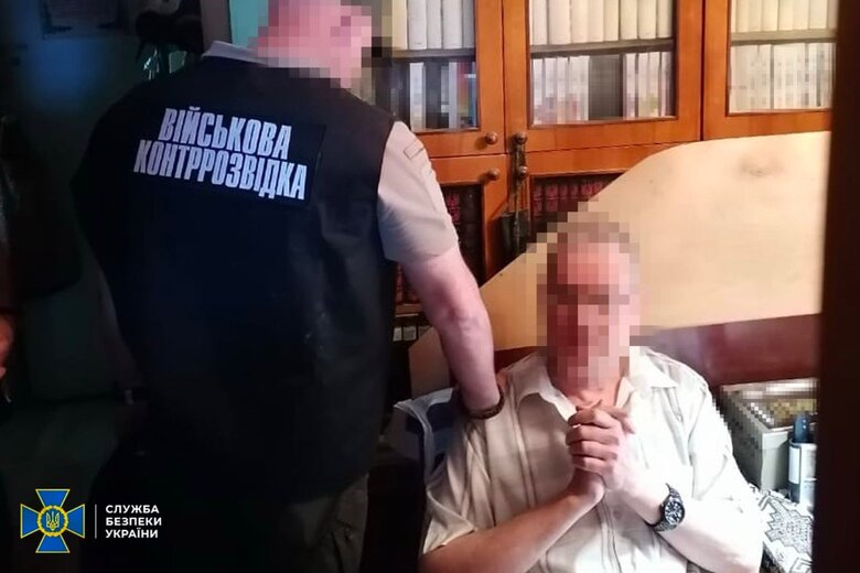 Працівник Укренерго готував нові удари РФ по електропідстанціях в 5 областях України, - СБУ 01