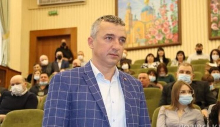 Заступник мера Лозової Корпан не повернувся із відрядження до Чехії