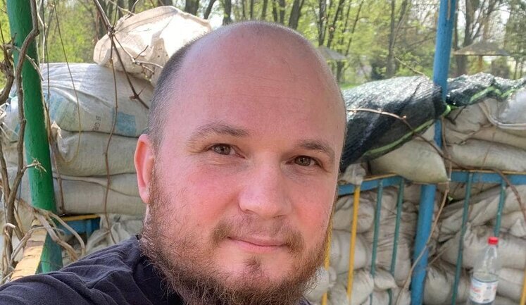 Украинский воин Виталий с позывным "Техас" потерял на войне ноги, но вернулся в свое подразделение и стал аэроразведчиком. ФОТО