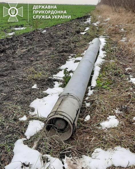 Border guards discovered Russian cache of ammunition in de-occupied territory of Kharkiv region 02