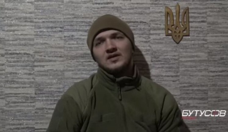 "My wife during occupation corrected "Himars", according to her coordinates, entire S-300 battery was destroyed," - Marine Mykola.. VIDEO