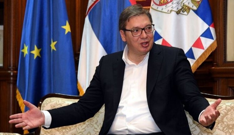 Европа готовится к возможной войне с Россией, - Вучич