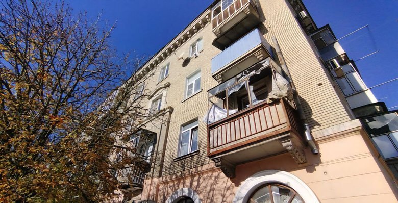 Россияне атаковали Никопольщину