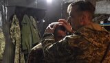 Отець Сергій Дмітрієв (Падре): "З офіцерами, які вийшли з рейду, ми танцювали на заправці під ZAZ. Я плакав від щастя, що вони живі"