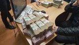 Налоговой милицией разоблачена масштабная схема нелегального обмена валют на Западной Украине. ФОТОрепортаж