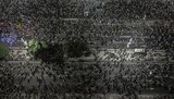 Ожесточенные столкновения в Бразилии: на улицы вышли 50 тысяч человек. ФОТО