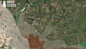 DeepState: Ворог намагається накопичувати сили у Степногірську та Приморському