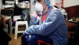 На сегодняшний день коронавирусом заболели 1074 медработника и 374 ребенка, - Степанов