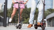 У Броварах обмежили швидкість електросамокатів і ввели вікові обмеження