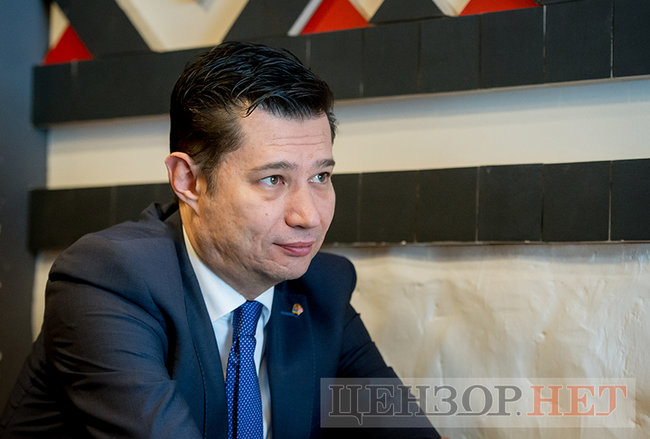 Посол України Олександр Щерба: Танці Путіна на весіллі у шефа австрійського МЗС на політику Австрії ніяк не вплинули 01