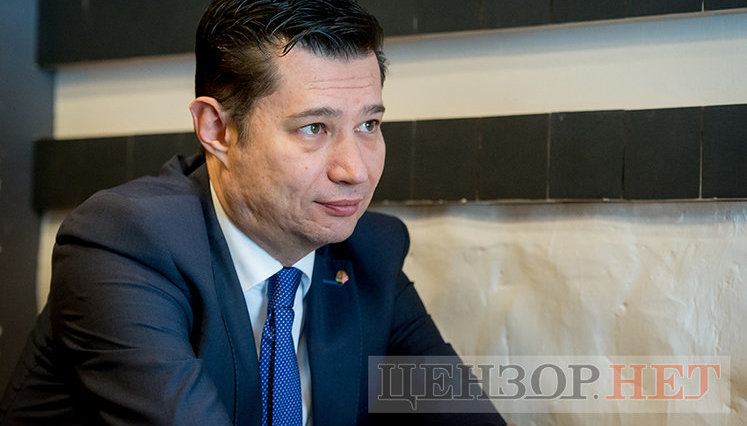 Австрийская газета написала о "гражданской войне" в Украине, это возмутительно, - посол Щерба. ФОТО