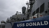Американський ракетний есмінець Donald Cook прямує в Чорне море