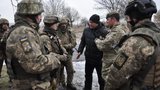 Українських морських піхотинців готують інструктори з Великої Британії. ФОТОрепортаж