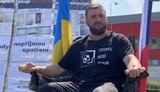 Украинец Чепа неделю голодает в Чехии: требует, чтобы заробитчанам выплатили деньги. ФОТО
