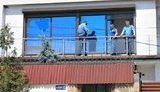 На Донетчине неизвестные напали на дом лидера "Фронта змін": "Мы тебе устройством фейерверк". ФОТО (Обновлено)