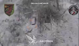 Бійці НГУ 11 бригади за тиждень провели 422 ураження по ворогу