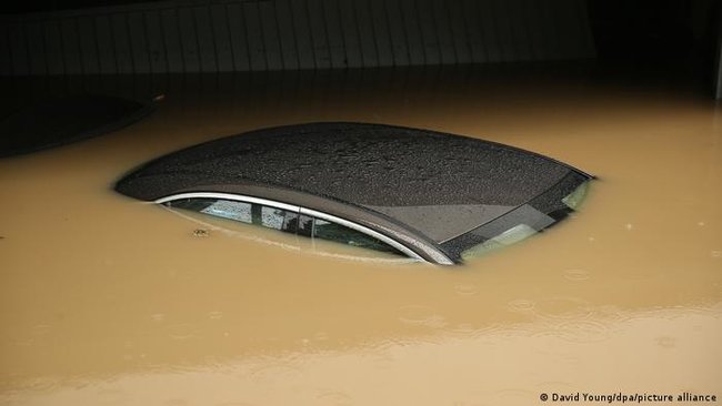 Повені в Німеччині: 59 осіб загинули, 1300 вважаються зниклими безвісти 09