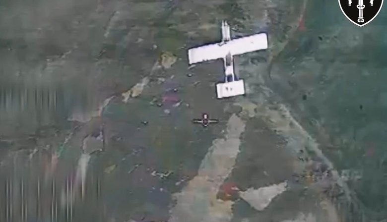 Пілоти батальйону SIGNUM 53-ї ОМБр збили 20 російських БпЛА "Молнія". ВIДЕО