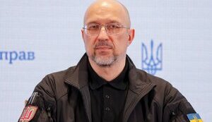 Шмигаль представив 6 заступників в Міноборони: серед них генерал-лейтенант Гаврилюк. ФОТО