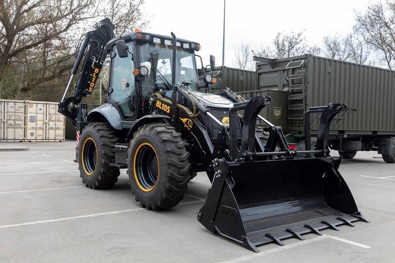 Порошенко передал спецназовцам ВСУ комплексы ПДТР 