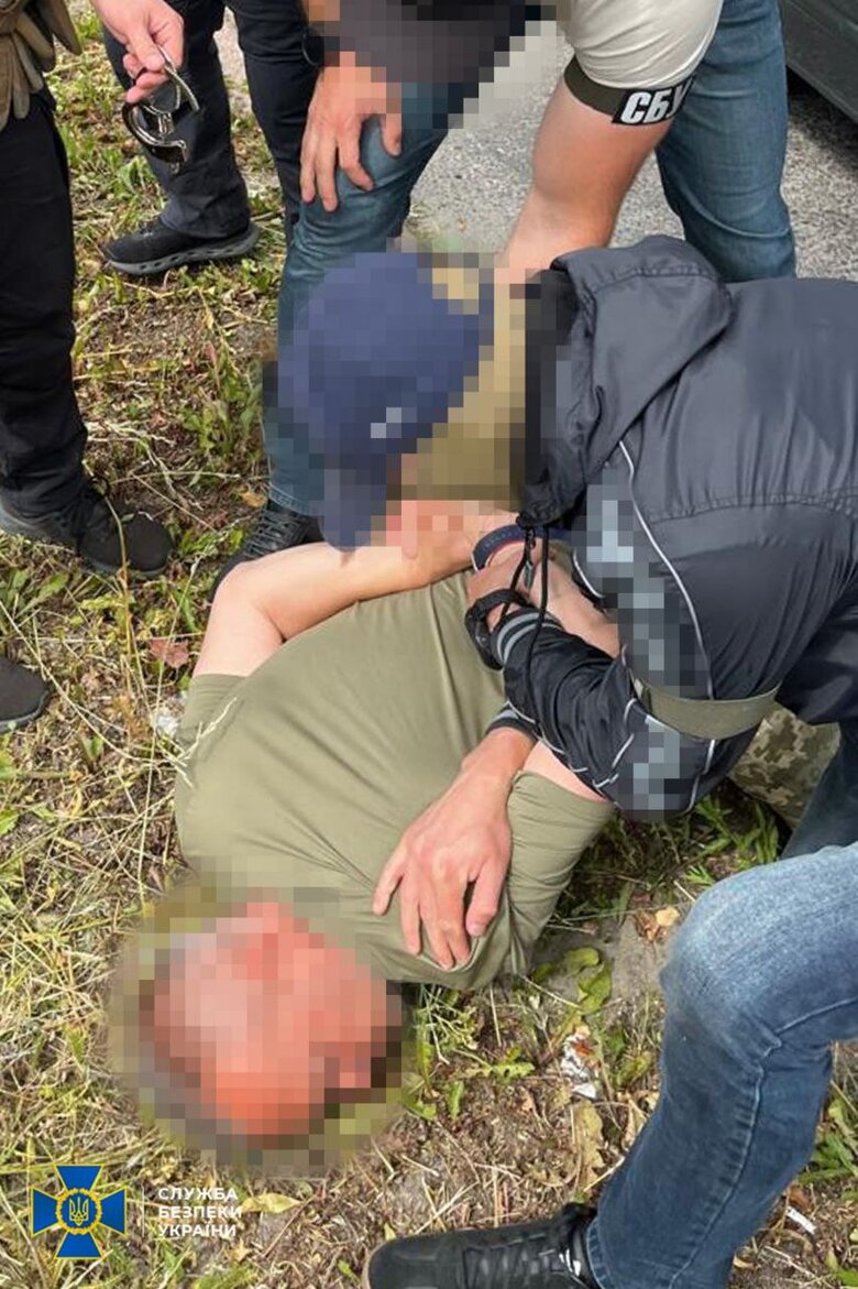СБУ задержала крота в Воздушных силах ВСУ