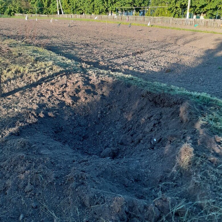 Russia has announced enemy attack on distillery in Kursk region 08