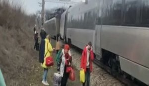 Авария поезда "Интерсити": "Укрзализныця" отстранила ряд руководителей Приднепровской железной дороги - их подозревают в служебной халатности