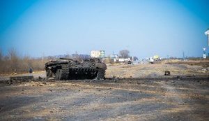 Troops of Russian Federation almost left Brovary district, - mayor of Brovary Sapozhko