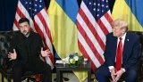 Зеленський запросив ракети Tomahawk на зустрічі з Трампом