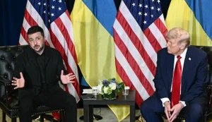 Зеленський попросив у Трампа ракети Tomahawk для України під час зустрічі в США, - The Telegraph