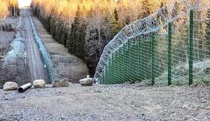 Норвегія хоче збудувати паркан на кордоні з РФ