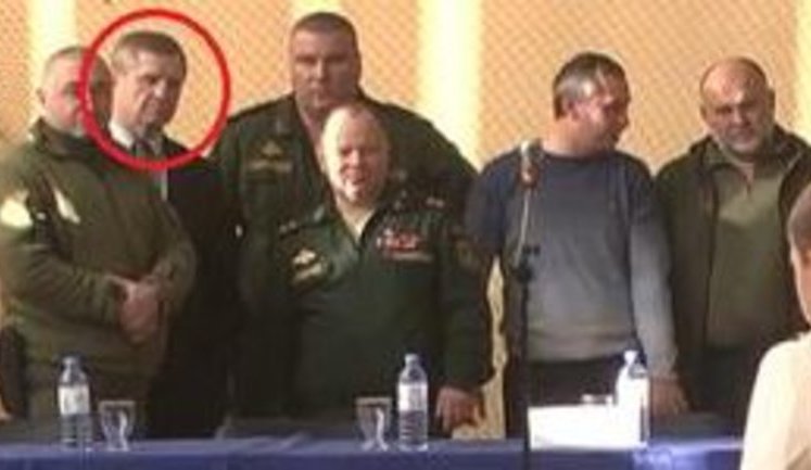 Вице-президент Федерации дзюдо Украины Рожинов с главарями боевиков в Донецке провел турнир. ФОТОрепортаж+ВИДЕО