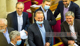 Нардепи ОПЗЖ обговорюють у фракційному чаті, що про них пишуть у телеграм-каналах: Назріває конфлікт навколо Медведчука. ФОТО