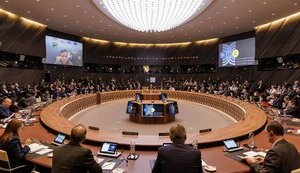 Цього тижня збереться Рада Україна-НАТО