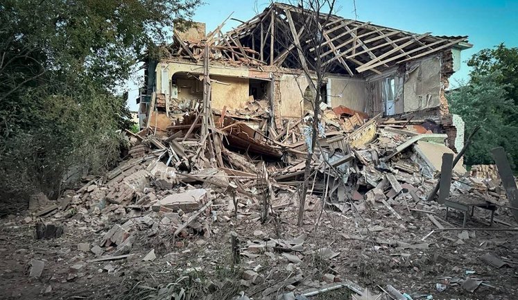 Сутки в Сумской области: 13 человек пострадали в результате атак РФ. ФОТОРЕПОРТАЖ