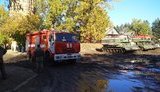 З 17-ї до 18-ї години на території арсеналу Міністерством оборони під Ічнею зафіксовані 44 вибухи, - ДСНС