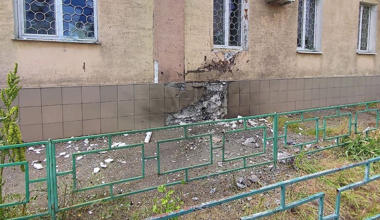 Обстріли Нікопольщини 27 травня