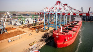 ТОП-5 крупнейших морских портов Украины 2020 года