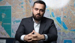 Голову Оболонської РДА Фесика звільнено: він сам подав заяву