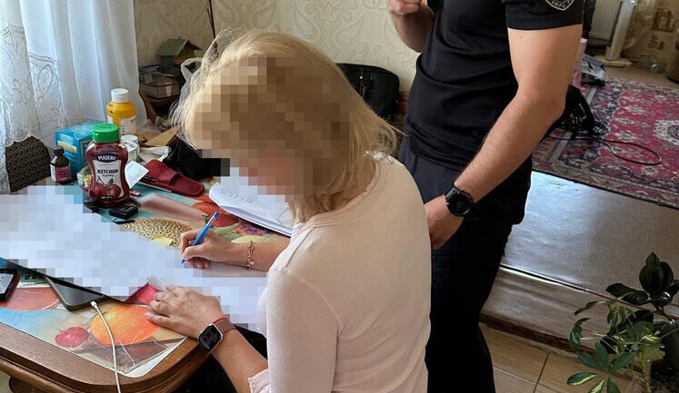 Вместо службы посещала зарубежные курорты: сообщено о подозрении военнослужащей из Полтавской области, - ГБР. ФОТОрепортаж